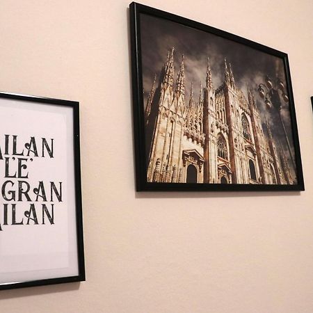 * La Casa Di Arti * 25 Min Dal Duomo Apartment Milano Exterior foto