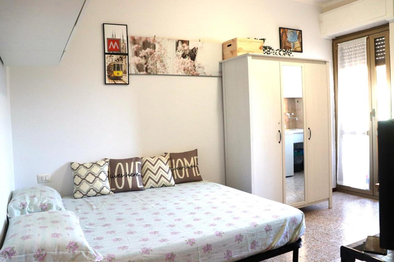 * La Casa Di Arti * 25 Min Dal Duomo Apartment Milano Exterior foto